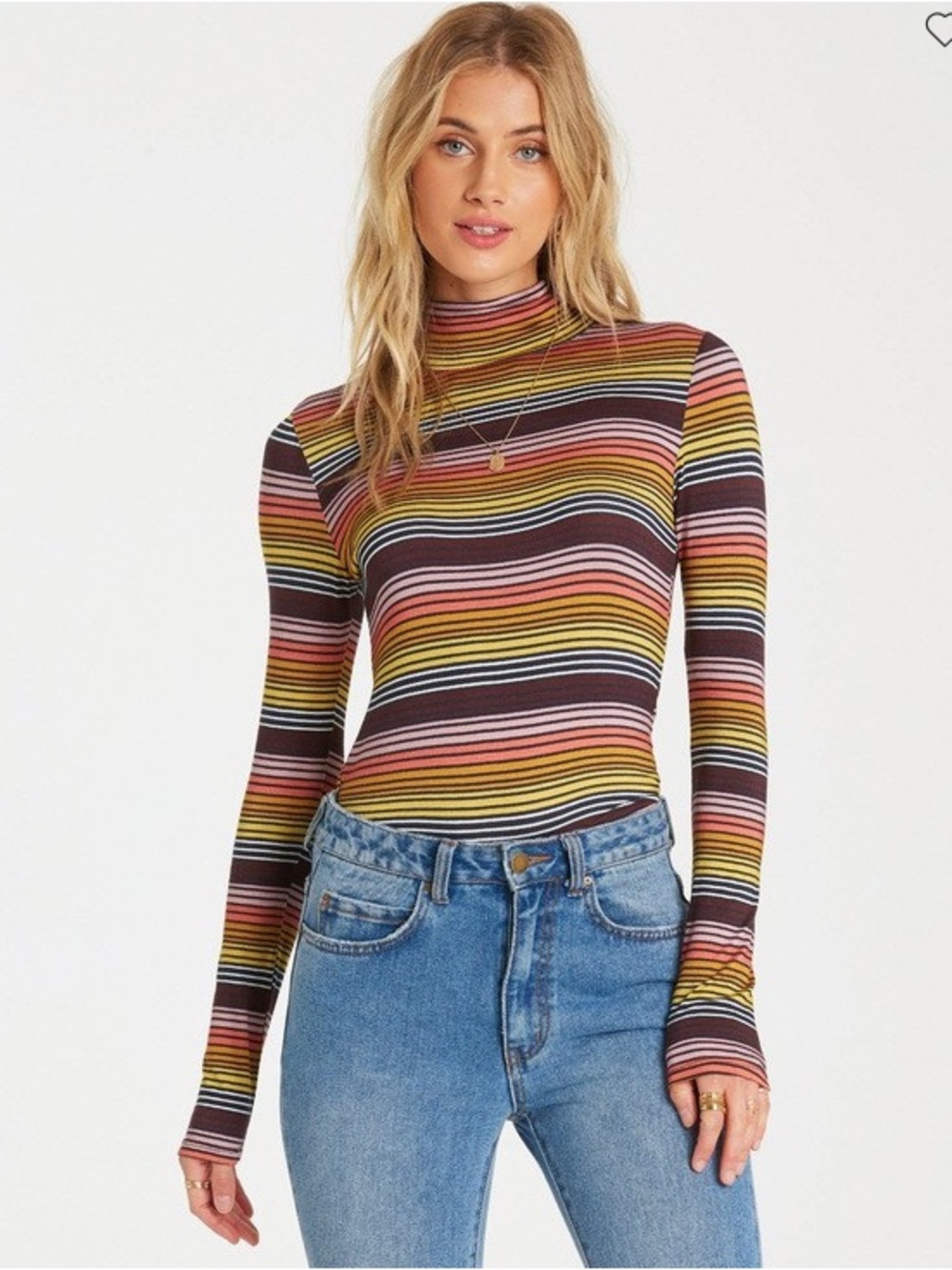 Billabong Let It Stand Top